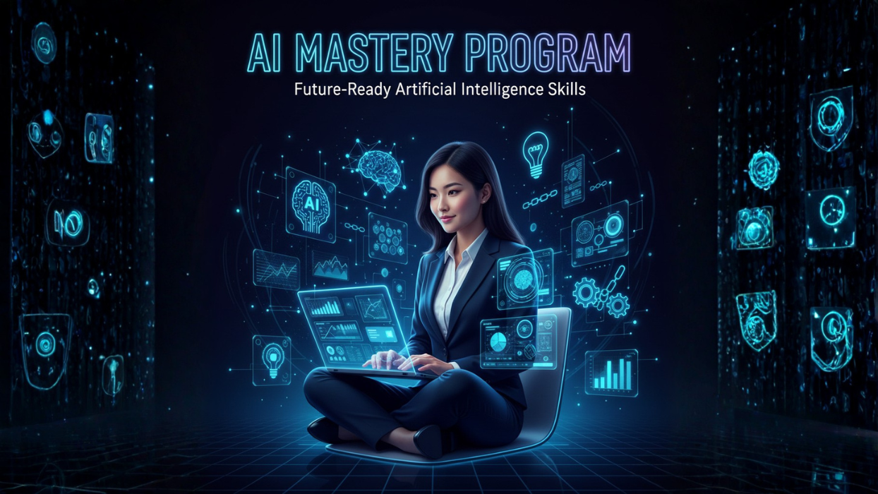 AI Video & Voice Course