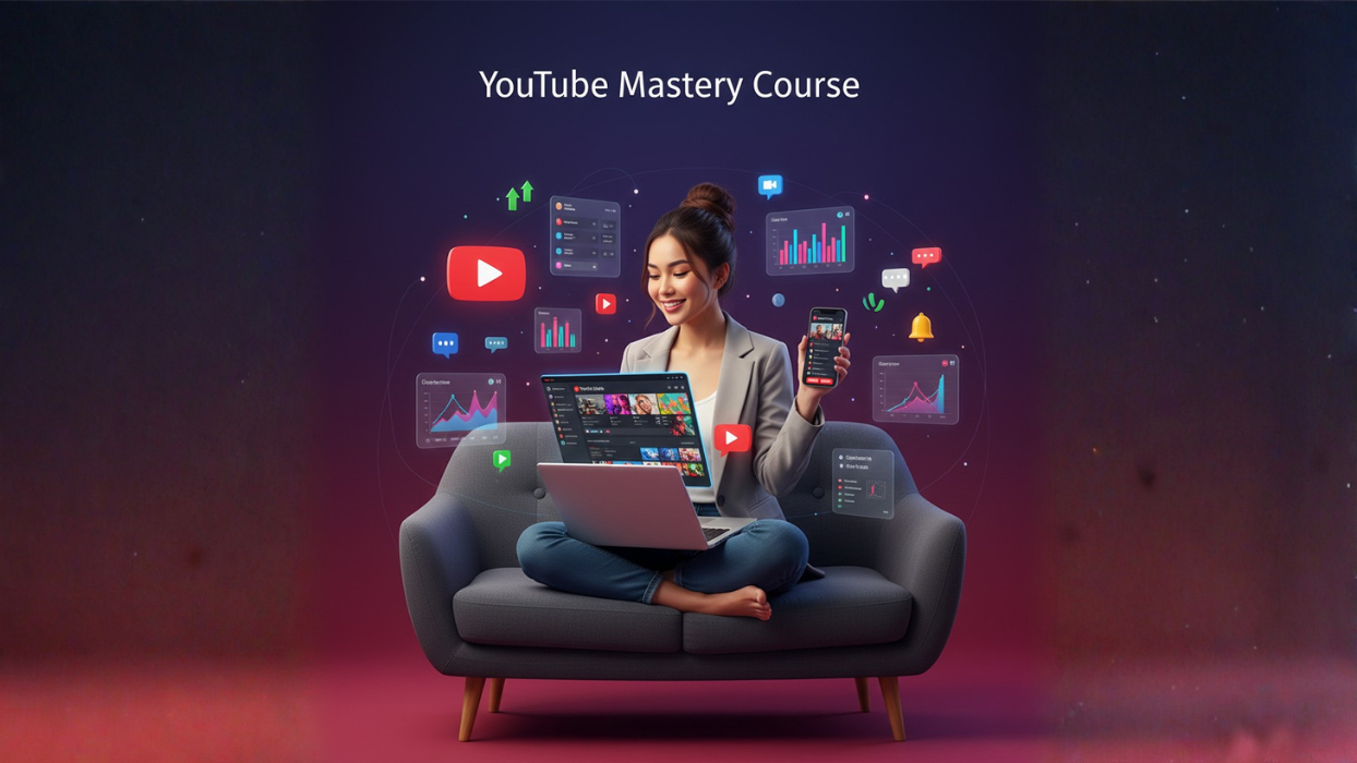 YouTube Mastery Course