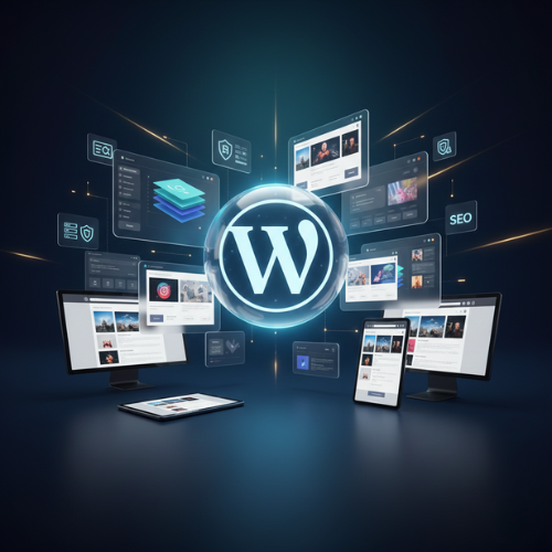 WordPress Preview