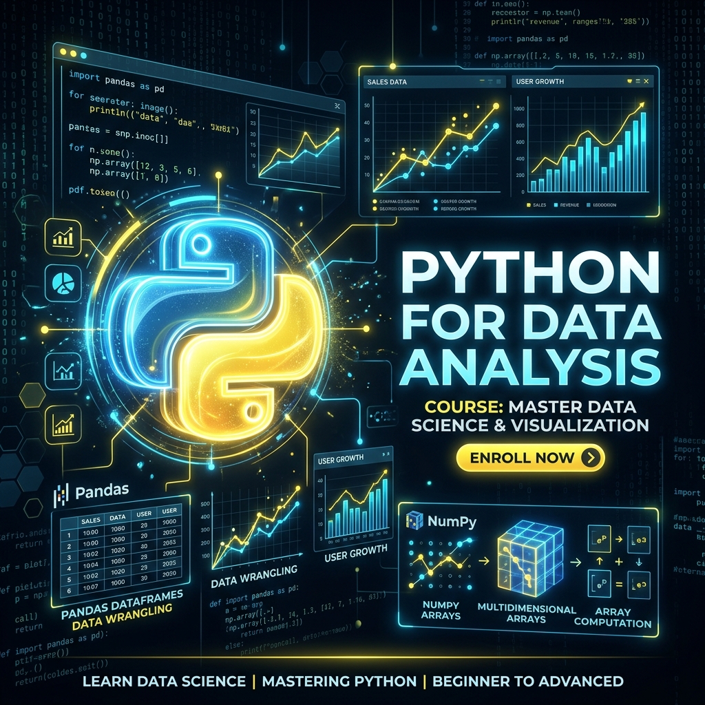 Python for Data Analysis